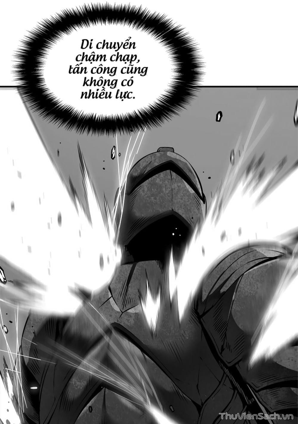 Truyện Tranh Tôi Thăng Cấp Một Mình - Solo Leveling trang 3