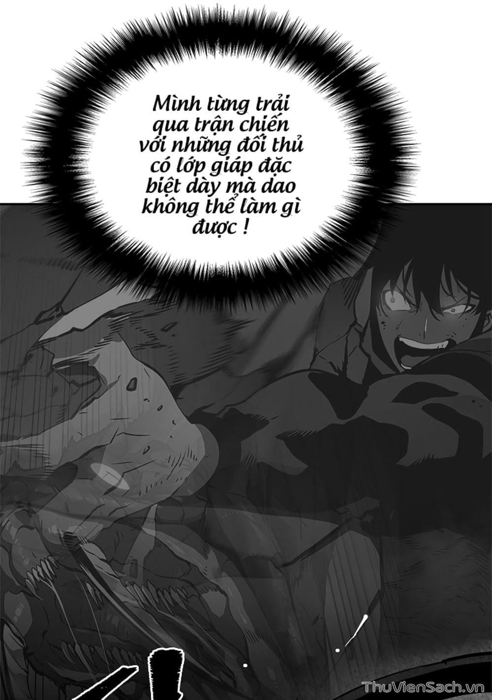 Truyện Tranh Tôi Thăng Cấp Một Mình - Solo Leveling trang 3