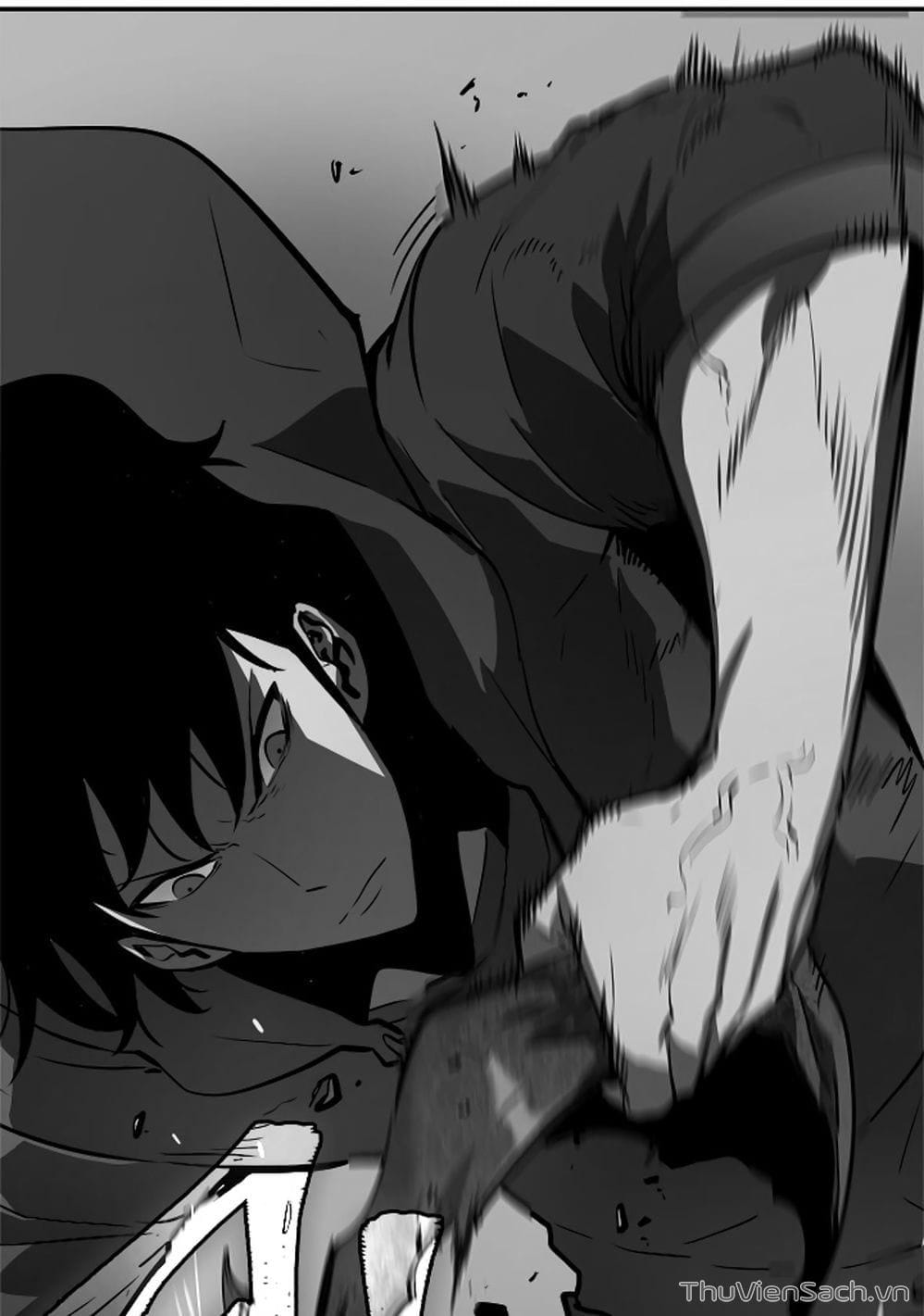 Truyện Tranh Tôi Thăng Cấp Một Mình - Solo Leveling trang 3