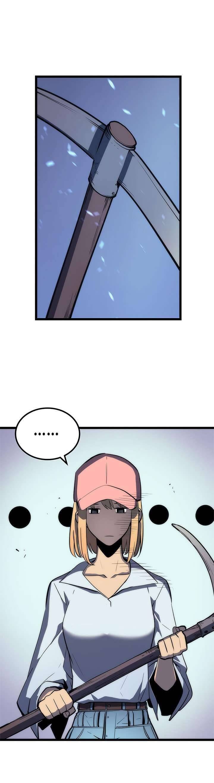 Truyện Tranh Tôi Thăng Cấp Một Mình - Solo Leveling trang 3