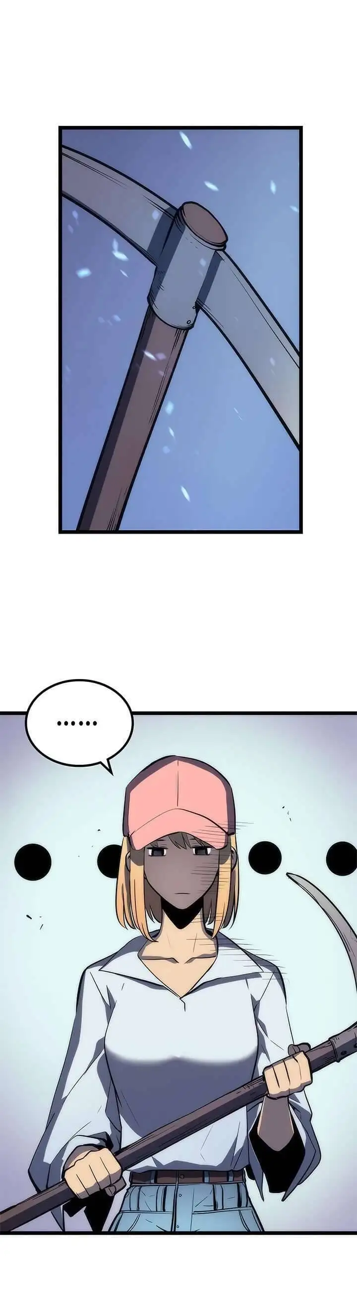 Truyện Tranh Tôi Thăng Cấp Một Mình - Solo Leveling trang 3