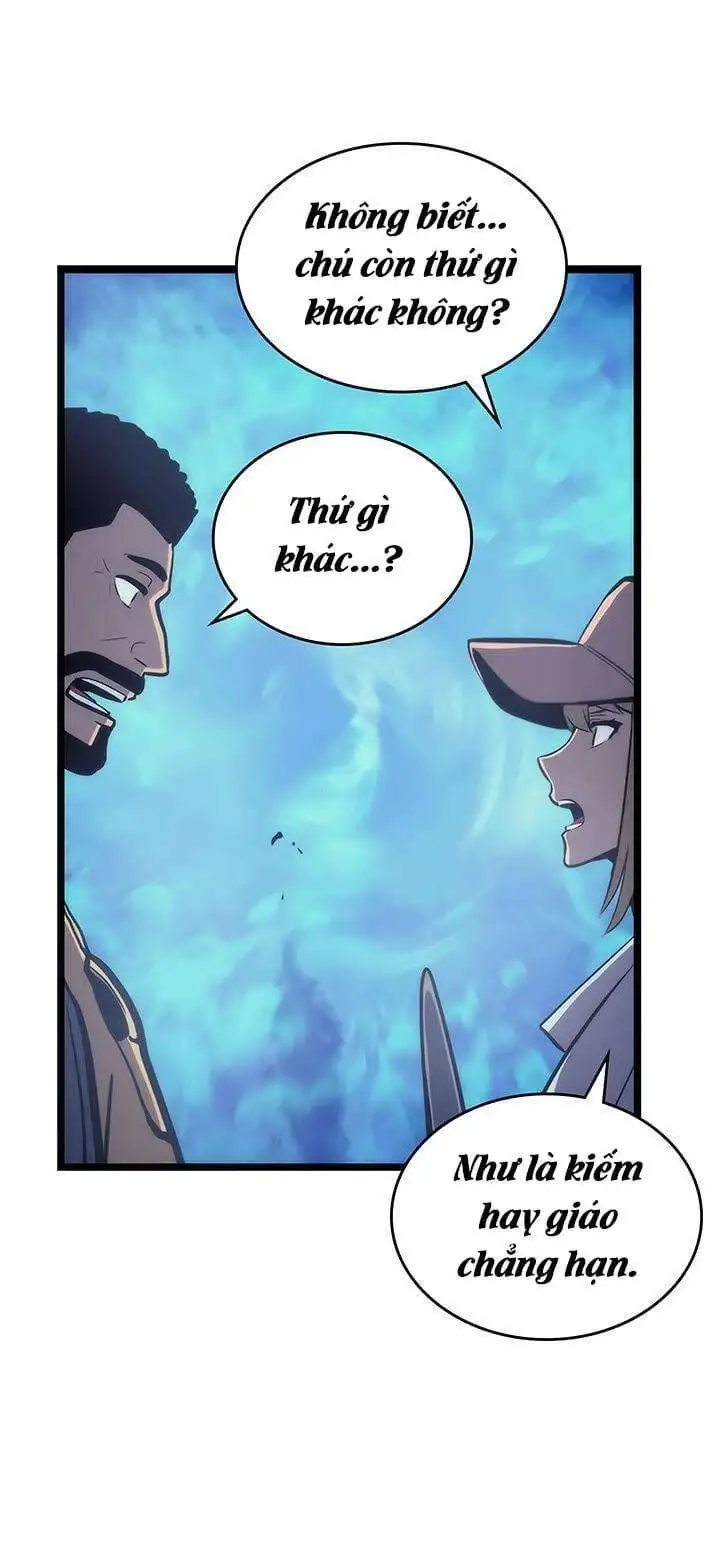 Truyện Tranh Tôi Thăng Cấp Một Mình - Solo Leveling trang 3