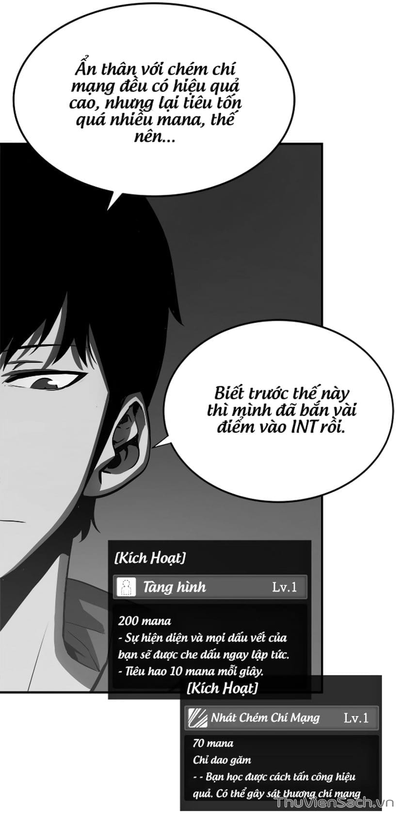 Truyện Tranh Tôi Thăng Cấp Một Mình - Solo Leveling trang 3