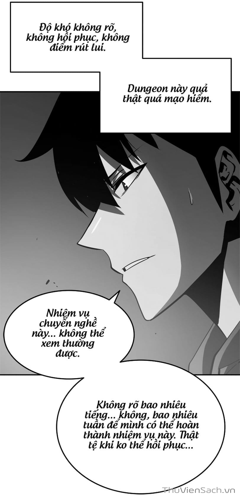 Truyện Tranh Tôi Thăng Cấp Một Mình - Solo Leveling trang 3