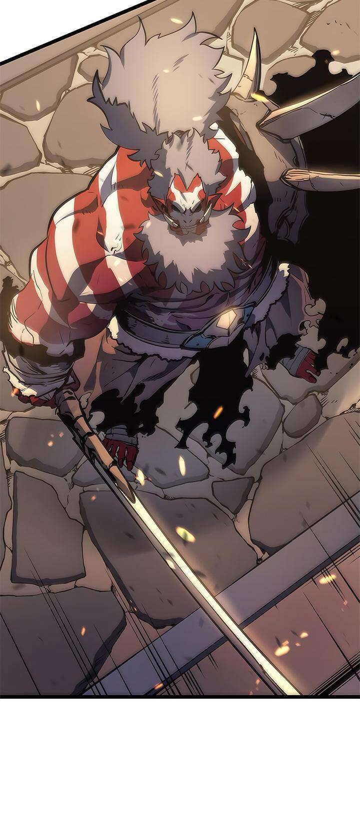 Truyện Tranh Tôi Thăng Cấp Một Mình - Solo Leveling trang 3