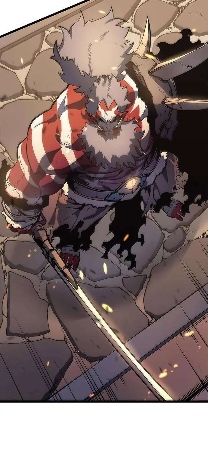 Truyện Tranh Tôi Thăng Cấp Một Mình - Solo Leveling trang 3