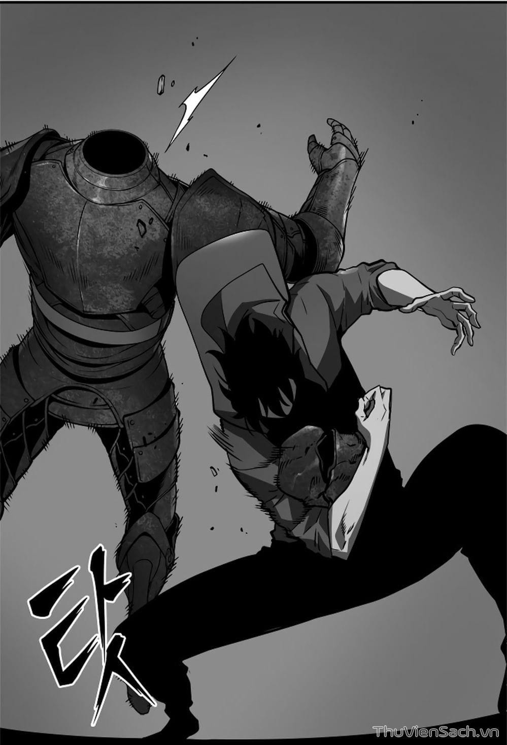 Truyện Tranh Tôi Thăng Cấp Một Mình - Solo Leveling trang 3