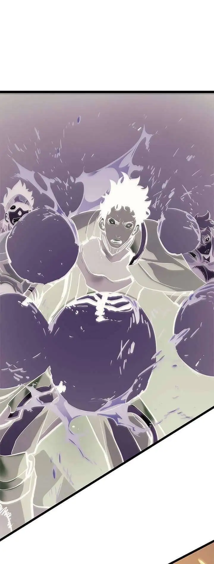 Truyện Tranh Tôi Thăng Cấp Một Mình - Solo Leveling trang 3