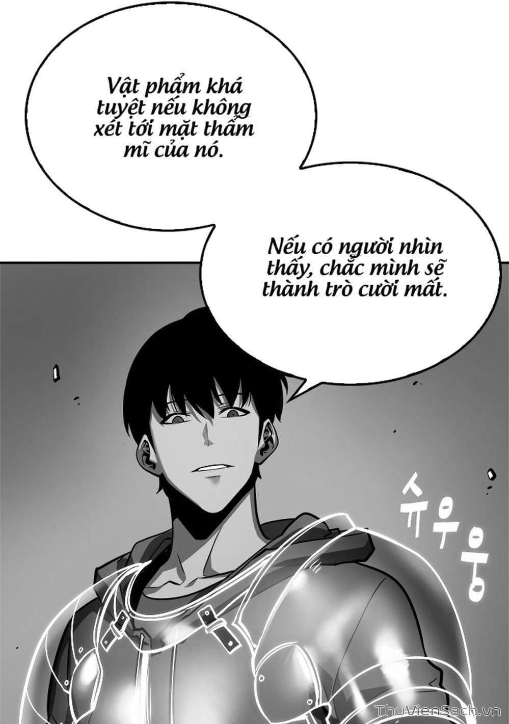 Truyện Tranh Tôi Thăng Cấp Một Mình - Solo Leveling trang 3