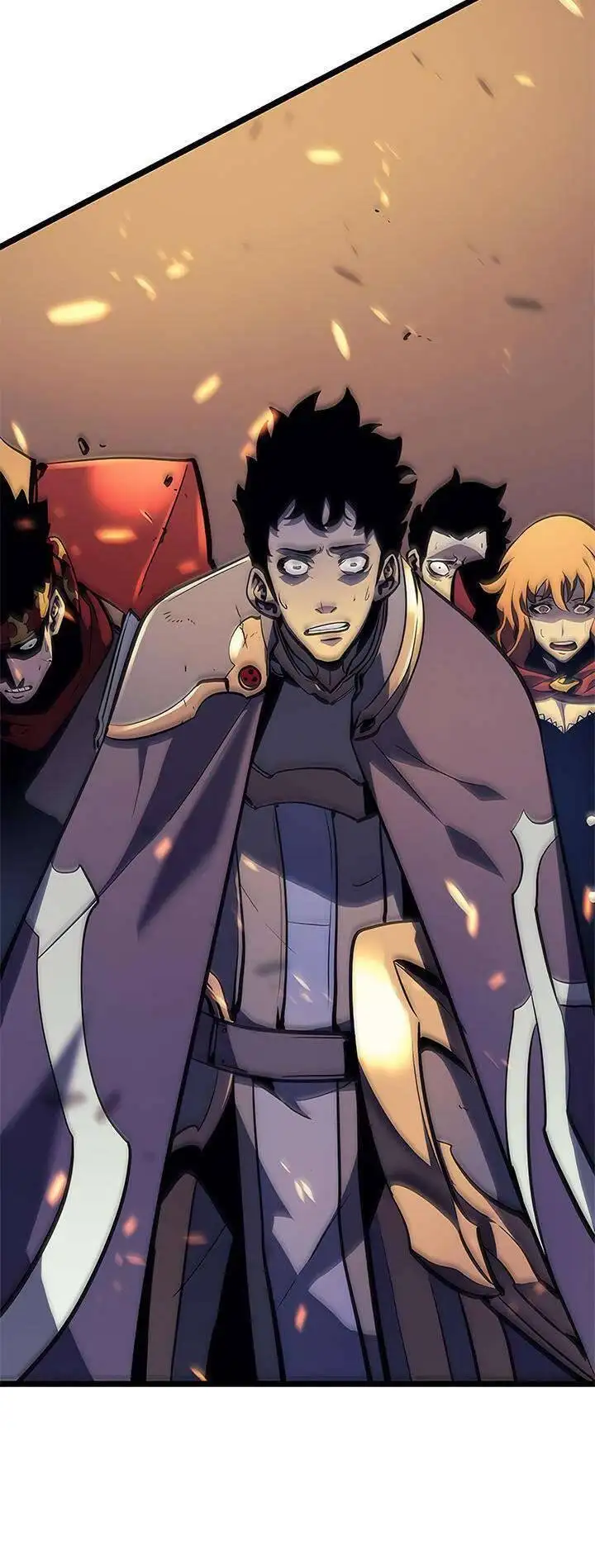 Truyện Tranh Tôi Thăng Cấp Một Mình - Solo Leveling trang 3