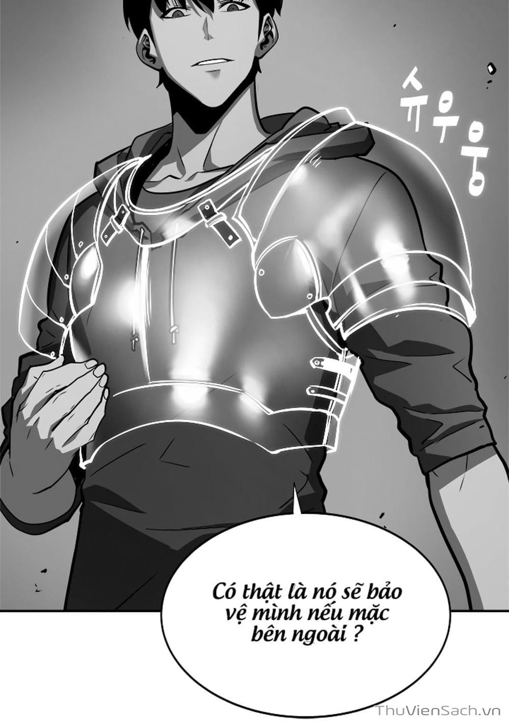 Truyện Tranh Tôi Thăng Cấp Một Mình - Solo Leveling trang 3