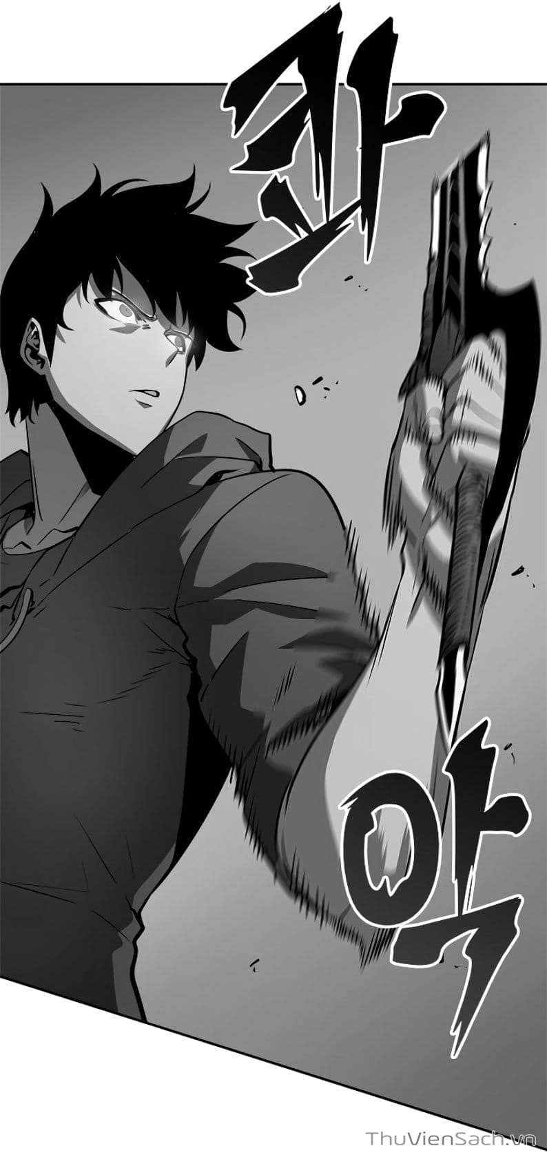 Truyện Tranh Tôi Thăng Cấp Một Mình - Solo Leveling trang 3