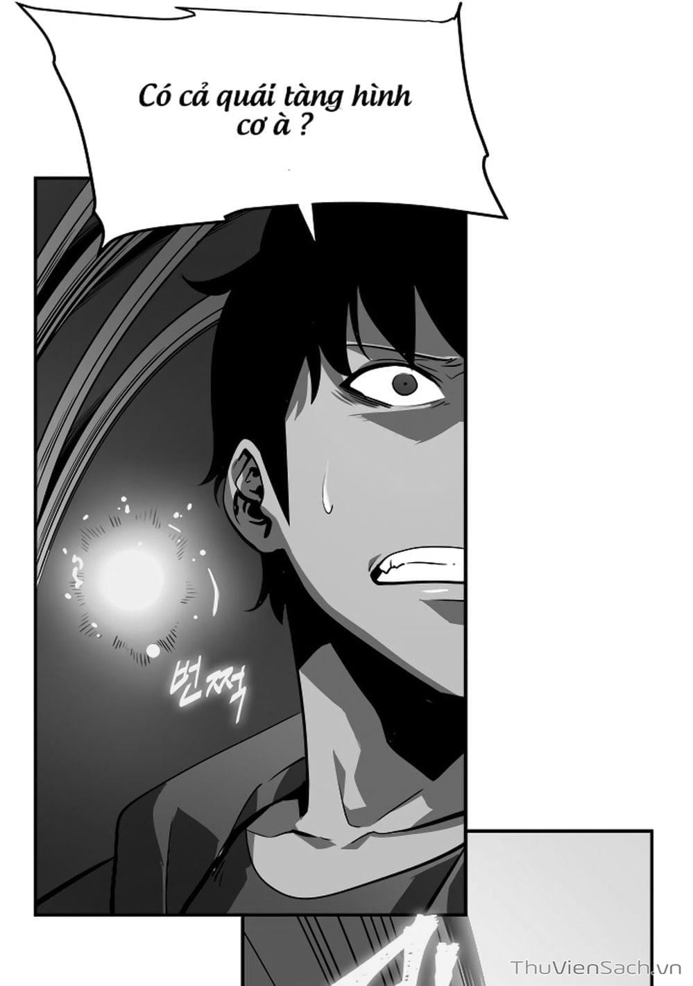 Truyện Tranh Tôi Thăng Cấp Một Mình - Solo Leveling trang 3