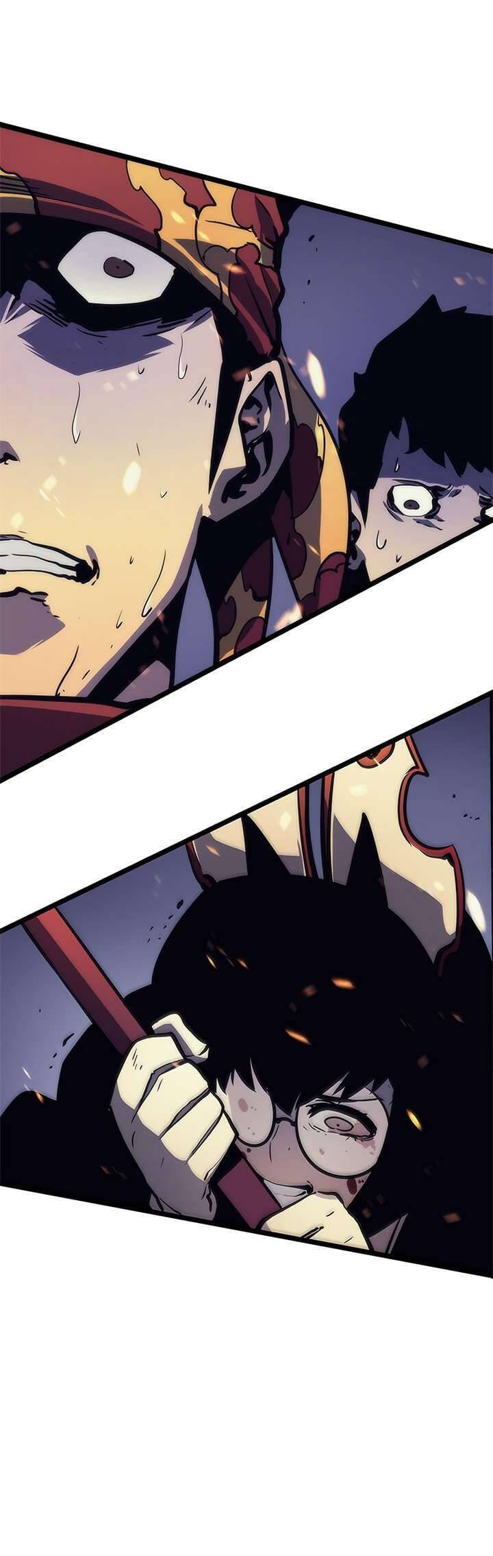 Truyện Tranh Tôi Thăng Cấp Một Mình - Solo Leveling trang 3