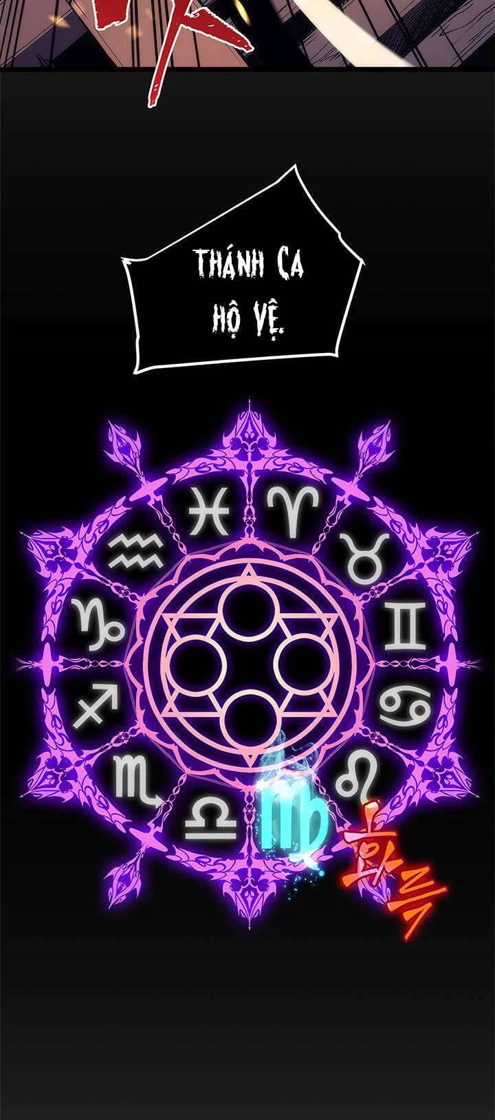 Truyện Tranh Tôi Thăng Cấp Một Mình - Solo Leveling trang 3