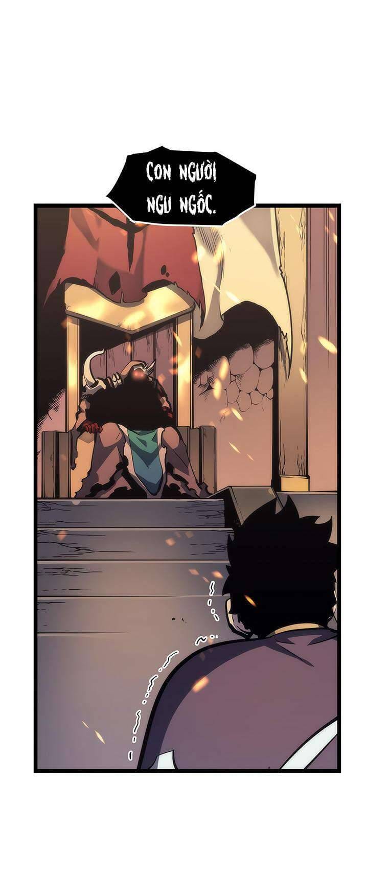 Truyện Tranh Tôi Thăng Cấp Một Mình - Solo Leveling trang 3