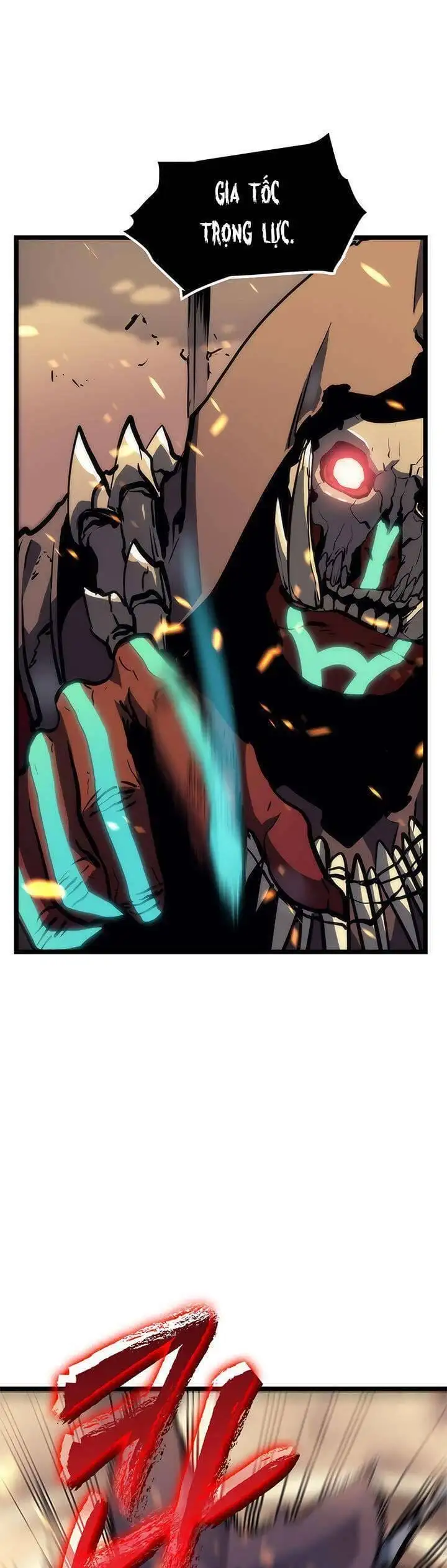 Truyện Tranh Tôi Thăng Cấp Một Mình - Solo Leveling trang 3