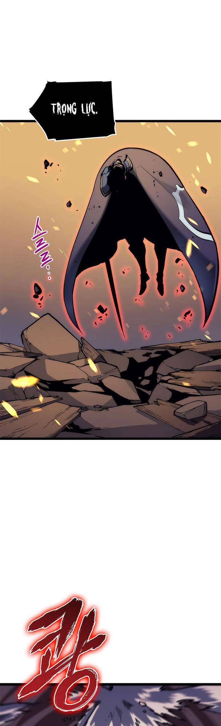 Truyện Tranh Tôi Thăng Cấp Một Mình - Solo Leveling trang 3