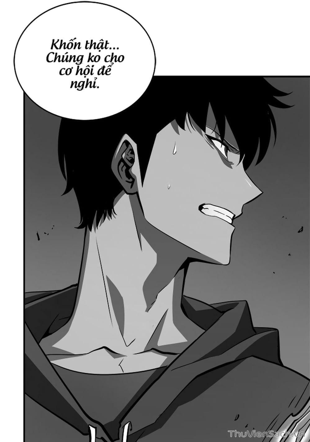 Truyện Tranh Tôi Thăng Cấp Một Mình - Solo Leveling trang 3