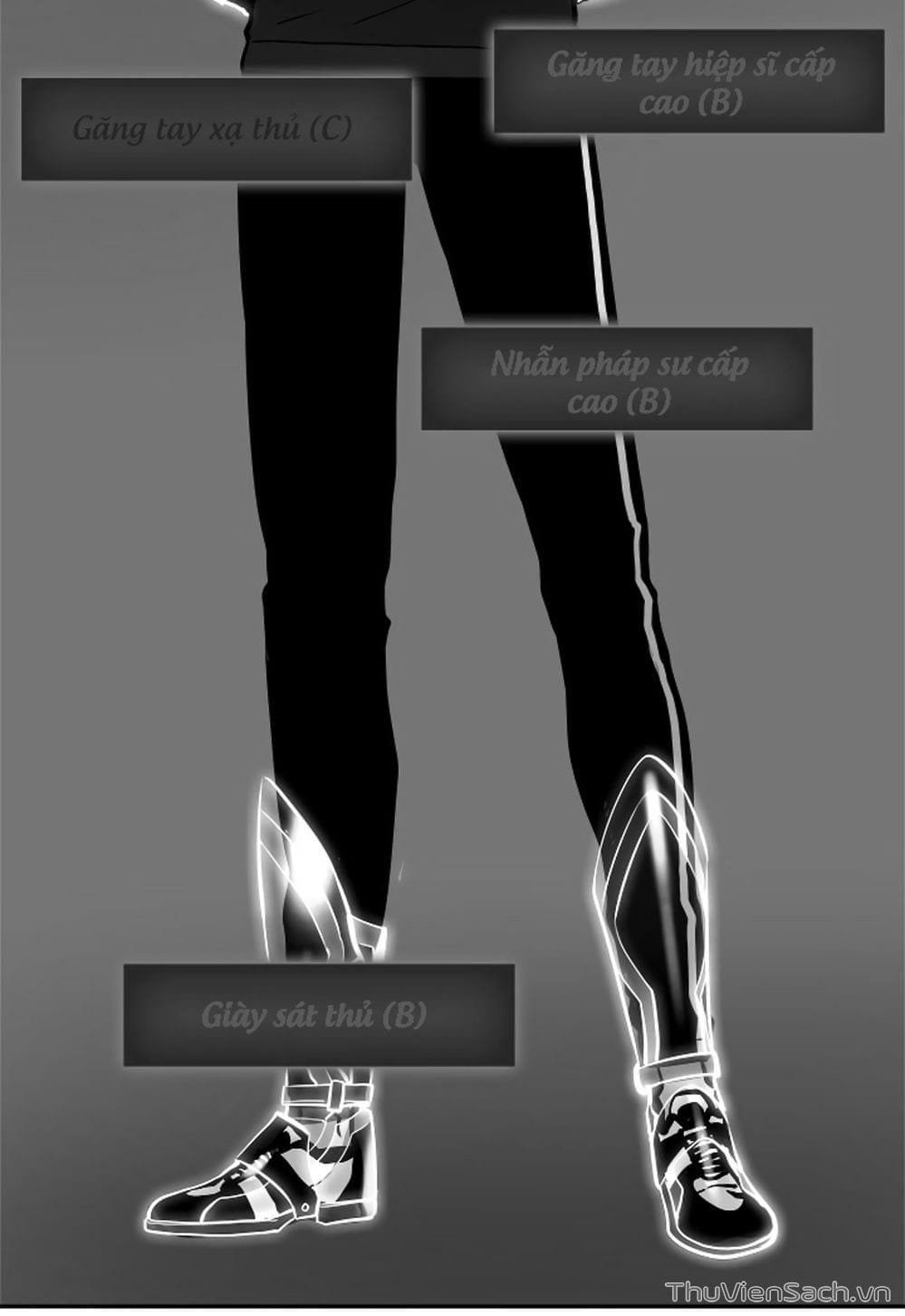 Truyện Tranh Tôi Thăng Cấp Một Mình - Solo Leveling trang 3