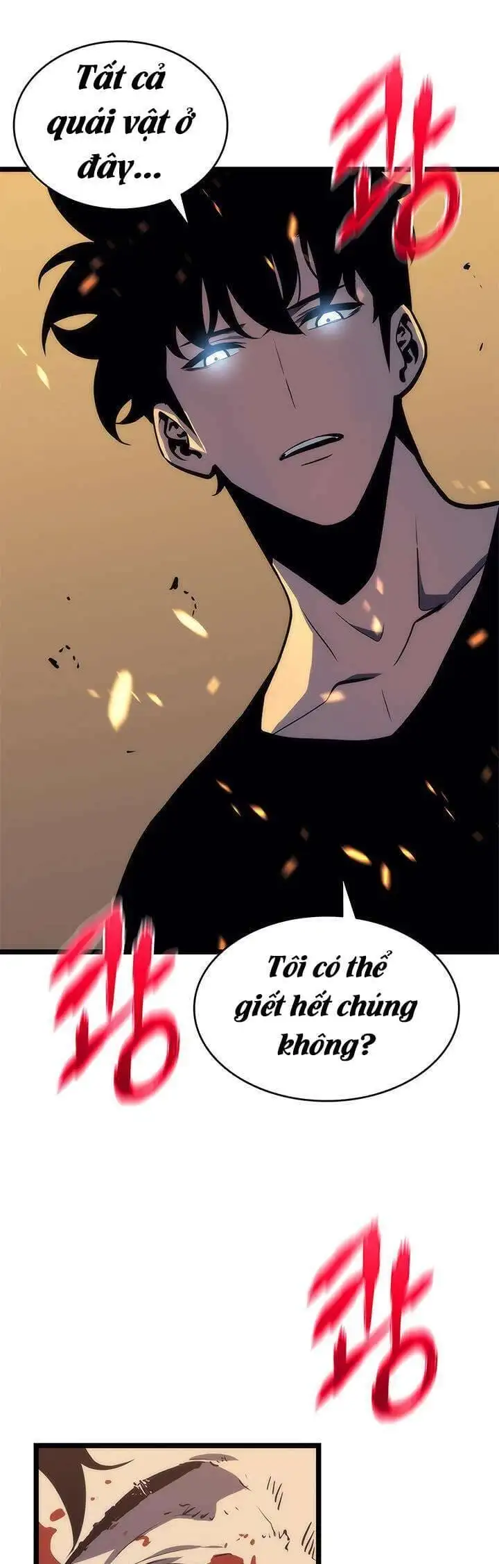 Truyện Tranh Tôi Thăng Cấp Một Mình - Solo Leveling trang 3