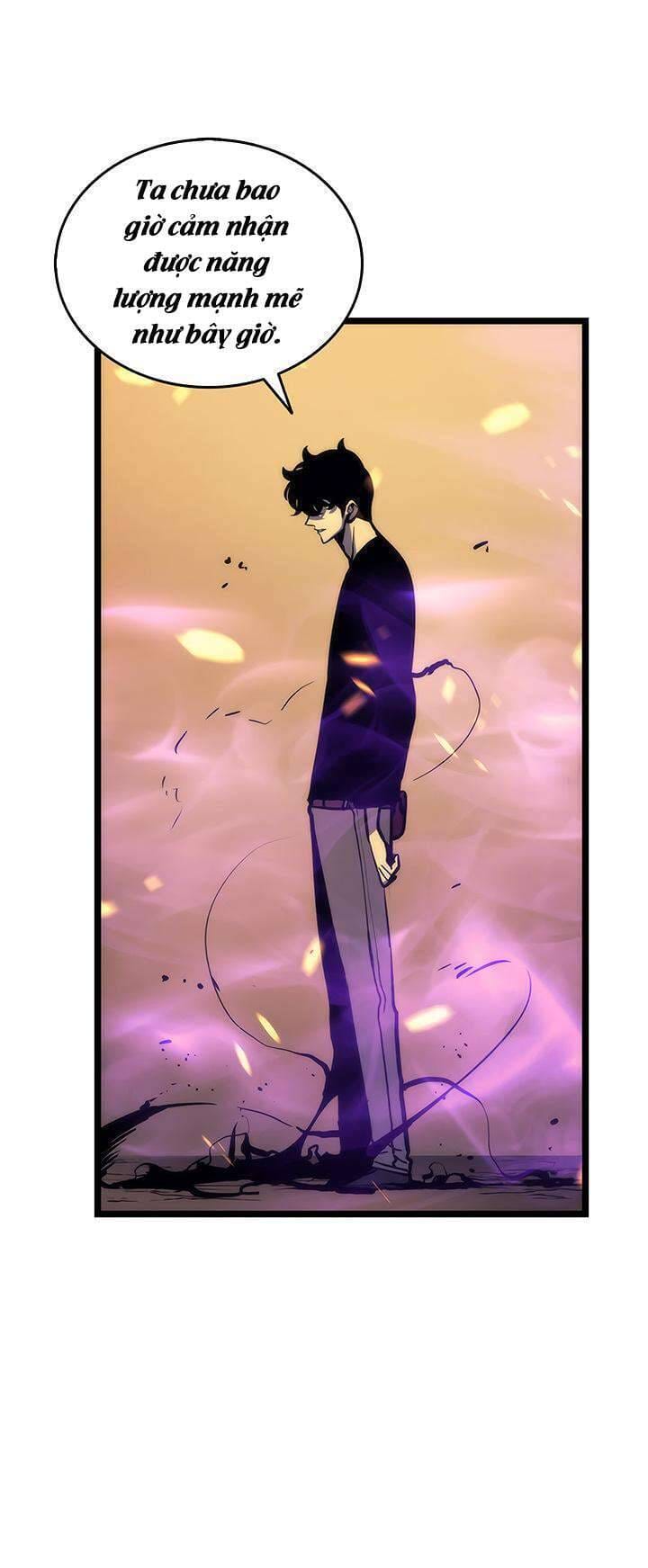 Truyện Tranh Tôi Thăng Cấp Một Mình - Solo Leveling trang 3