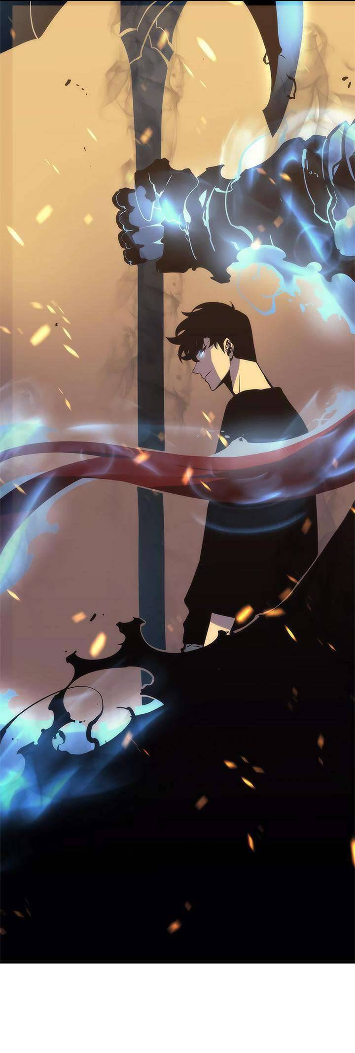 Truyện Tranh Tôi Thăng Cấp Một Mình - Solo Leveling trang 3