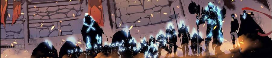 Truyện Tranh Tôi Thăng Cấp Một Mình - Solo Leveling trang 3