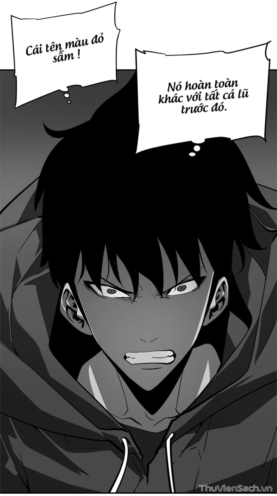 Truyện Tranh Tôi Thăng Cấp Một Mình - Solo Leveling trang 3