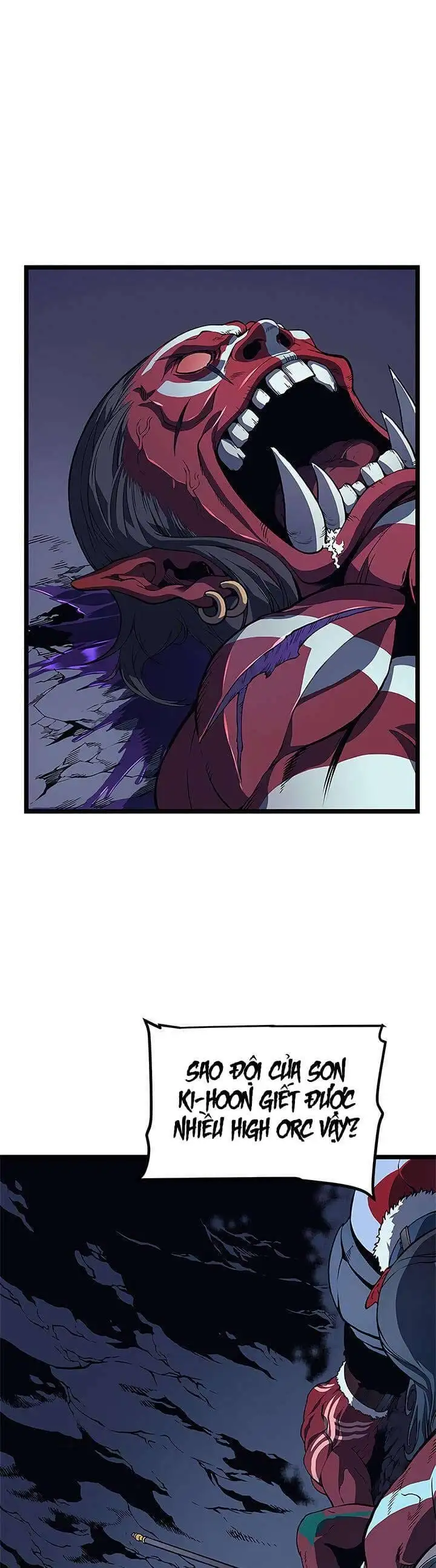 Truyện Tranh Tôi Thăng Cấp Một Mình - Solo Leveling trang 3