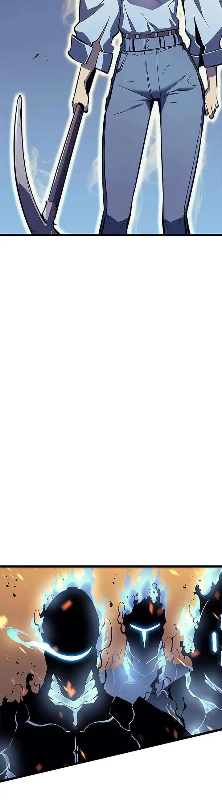 Truyện Tranh Tôi Thăng Cấp Một Mình - Solo Leveling trang 3