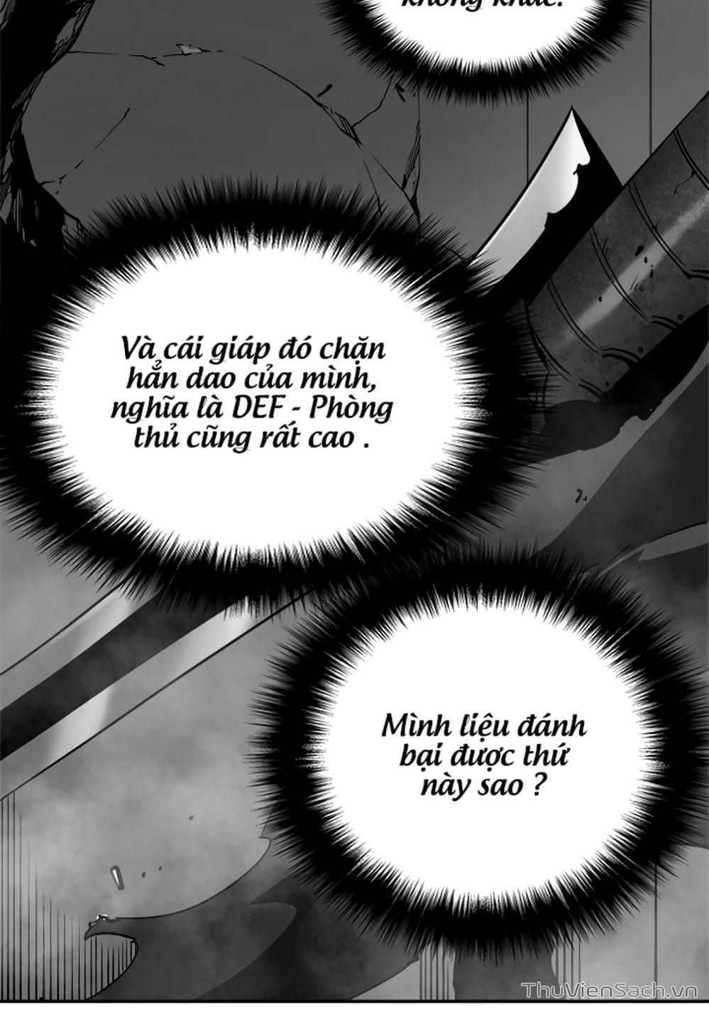 Truyện Tranh Tôi Thăng Cấp Một Mình - Solo Leveling trang 3