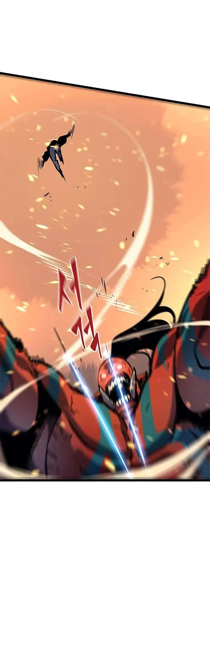 Truyện Tranh Tôi Thăng Cấp Một Mình - Solo Leveling trang 3