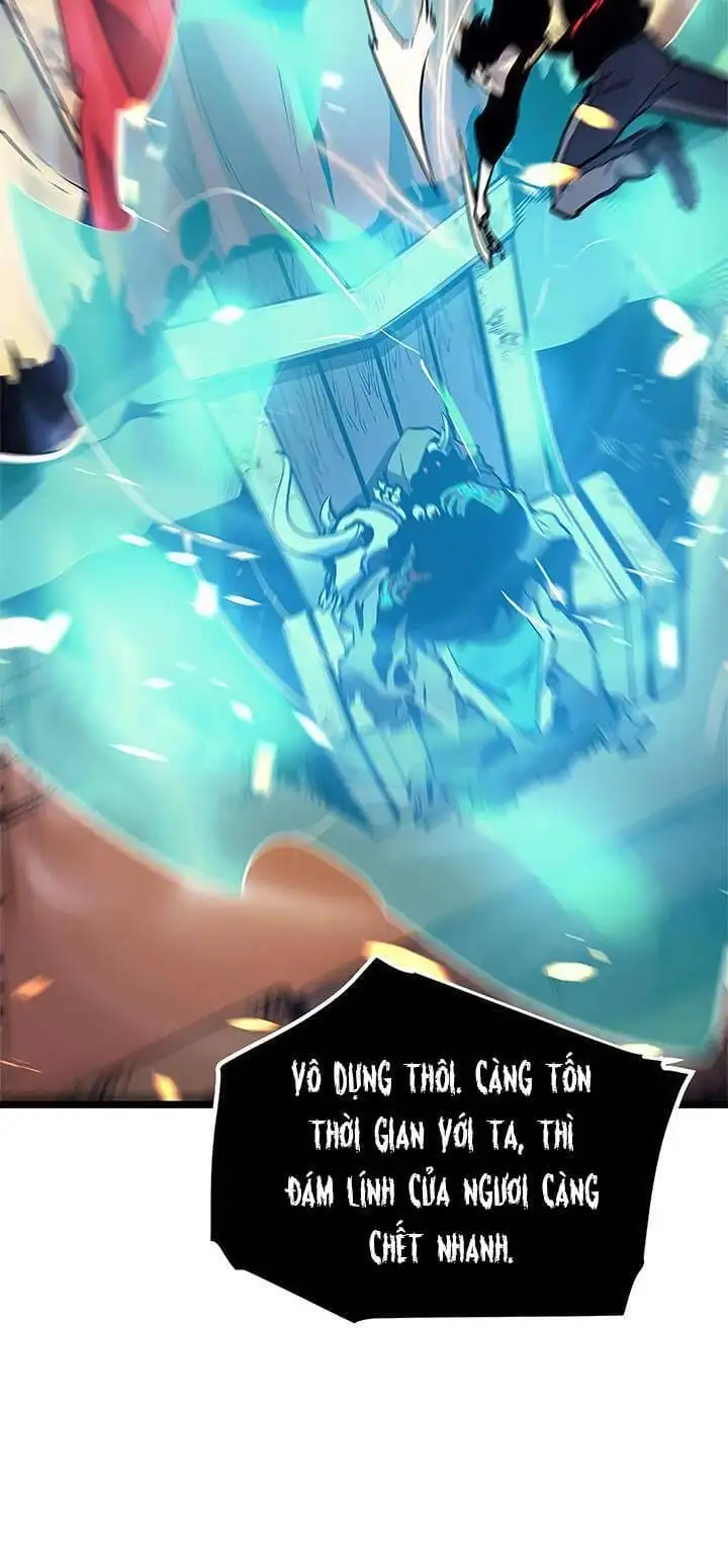 Truyện Tranh Tôi Thăng Cấp Một Mình - Solo Leveling trang 3