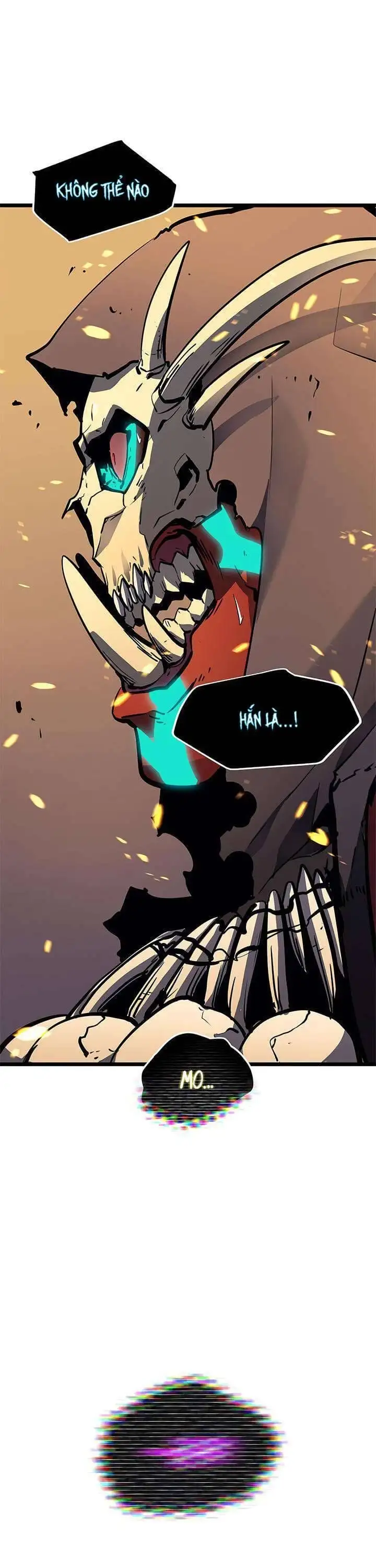 Truyện Tranh Tôi Thăng Cấp Một Mình - Solo Leveling trang 3