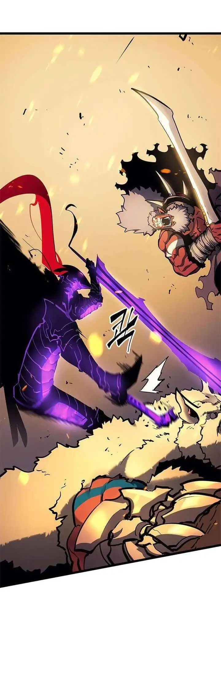 Truyện Tranh Tôi Thăng Cấp Một Mình - Solo Leveling trang 3