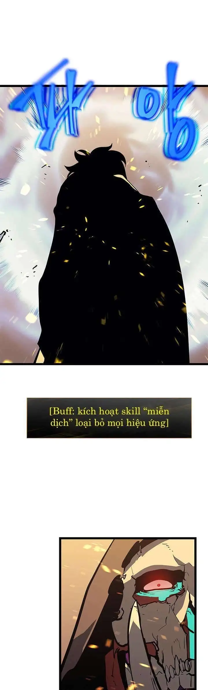 Truyện Tranh Tôi Thăng Cấp Một Mình - Solo Leveling trang 3