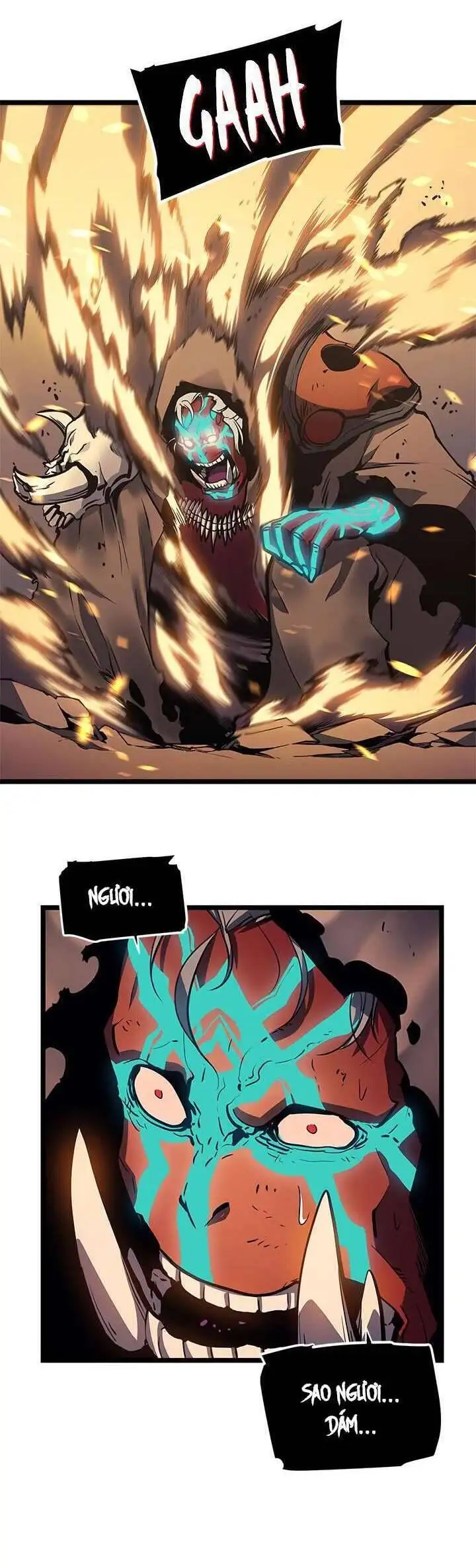 Truyện Tranh Tôi Thăng Cấp Một Mình - Solo Leveling trang 3