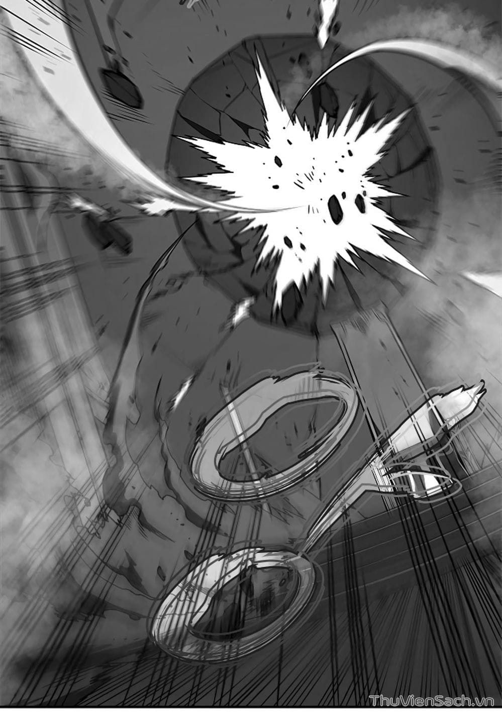 Truyện Tranh Tôi Thăng Cấp Một Mình - Solo Leveling trang 3