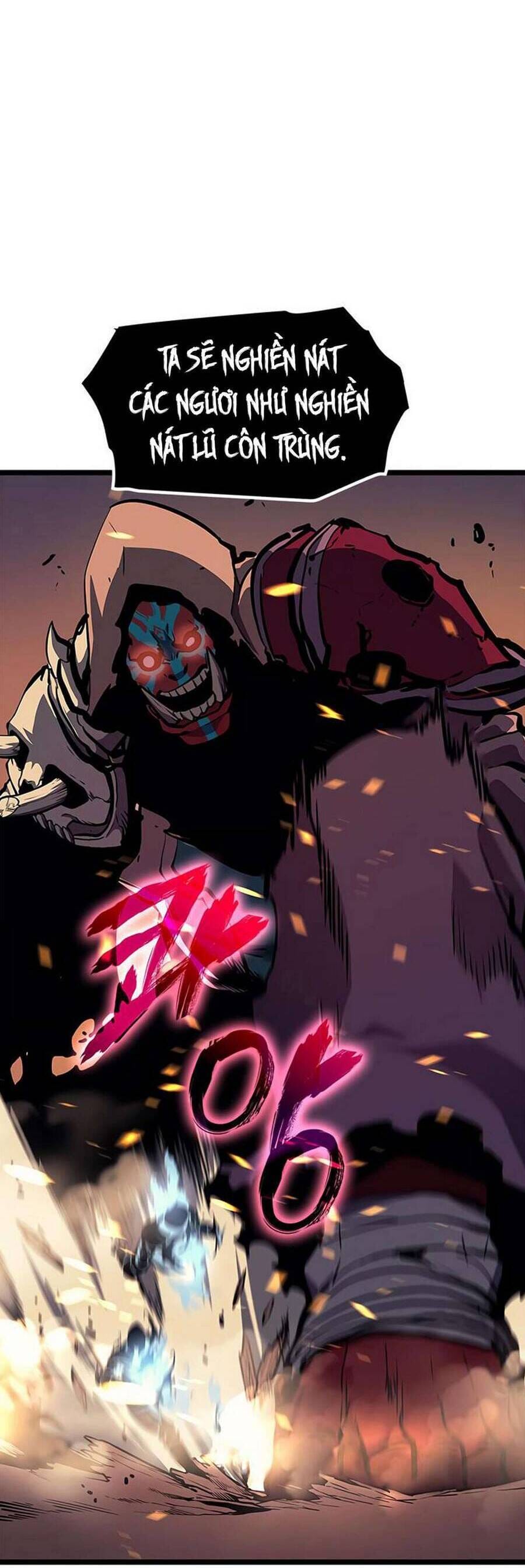 Truyện Tranh Tôi Thăng Cấp Một Mình - Solo Leveling trang 3