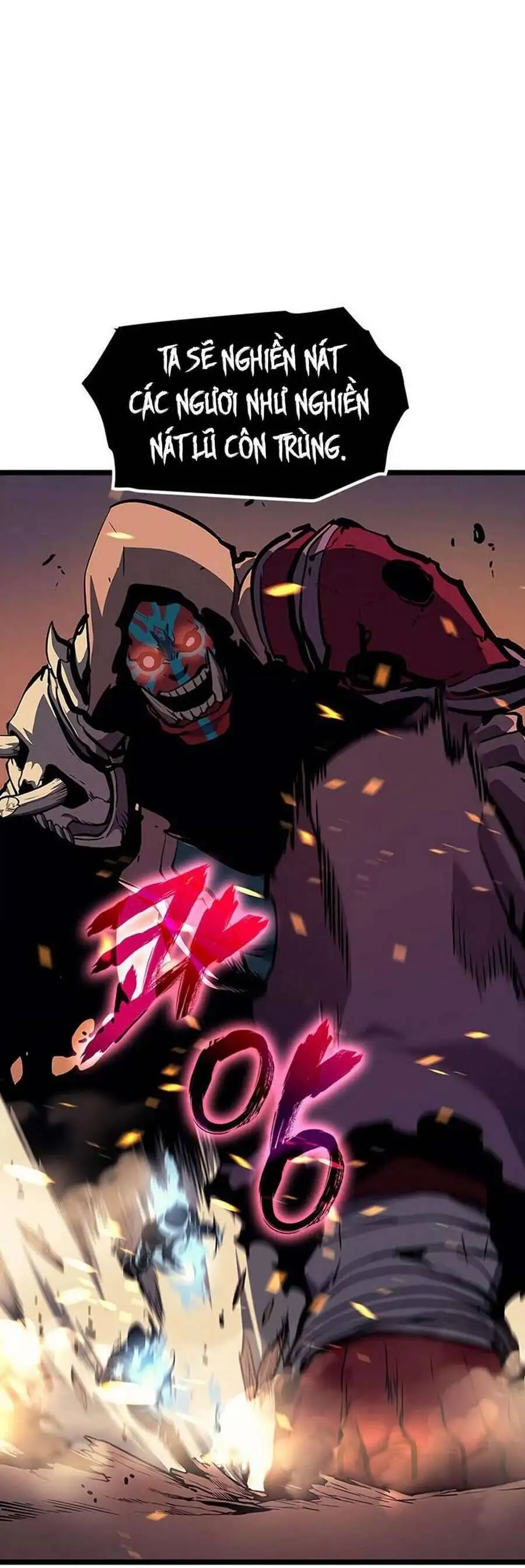 Truyện Tranh Tôi Thăng Cấp Một Mình - Solo Leveling trang 3