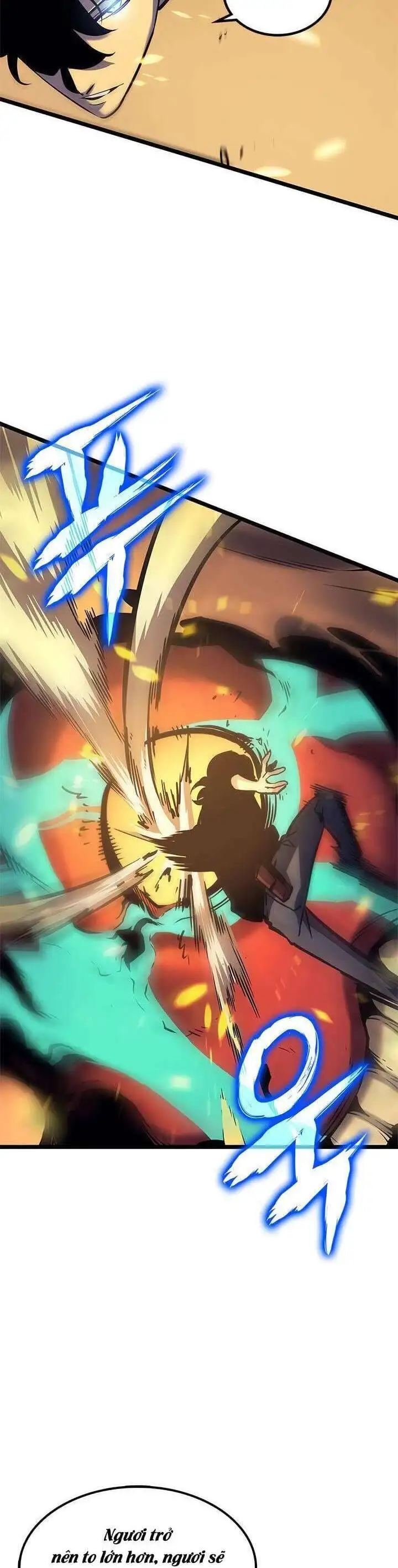 Truyện Tranh Tôi Thăng Cấp Một Mình - Solo Leveling trang 3