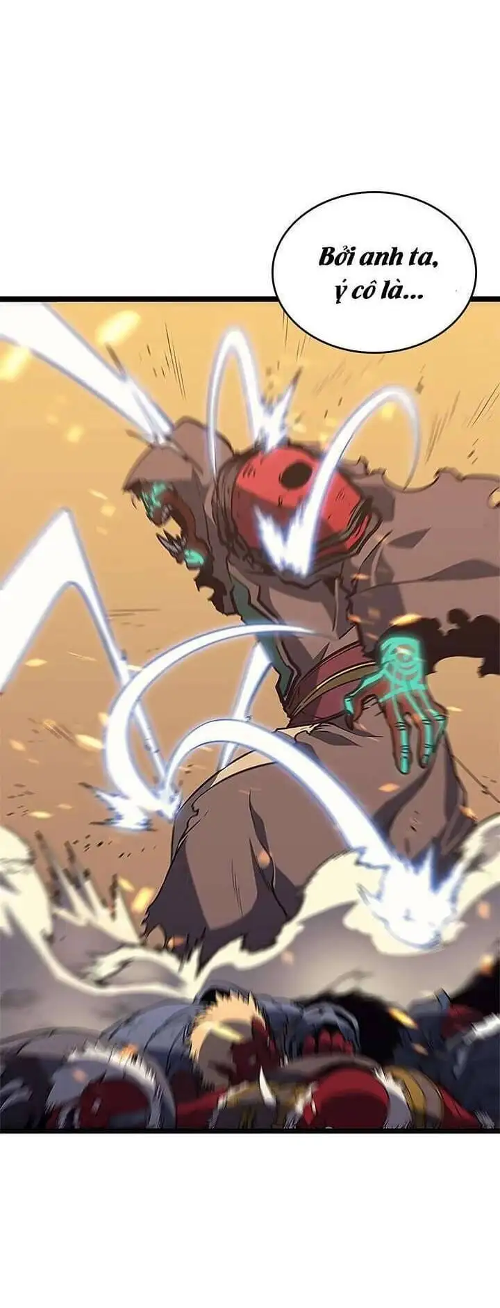 Truyện Tranh Tôi Thăng Cấp Một Mình - Solo Leveling trang 3