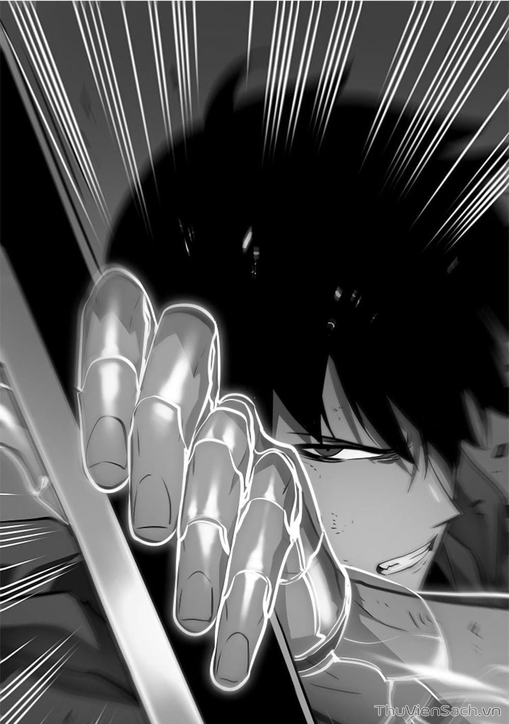 Truyện Tranh Tôi Thăng Cấp Một Mình - Solo Leveling trang 3