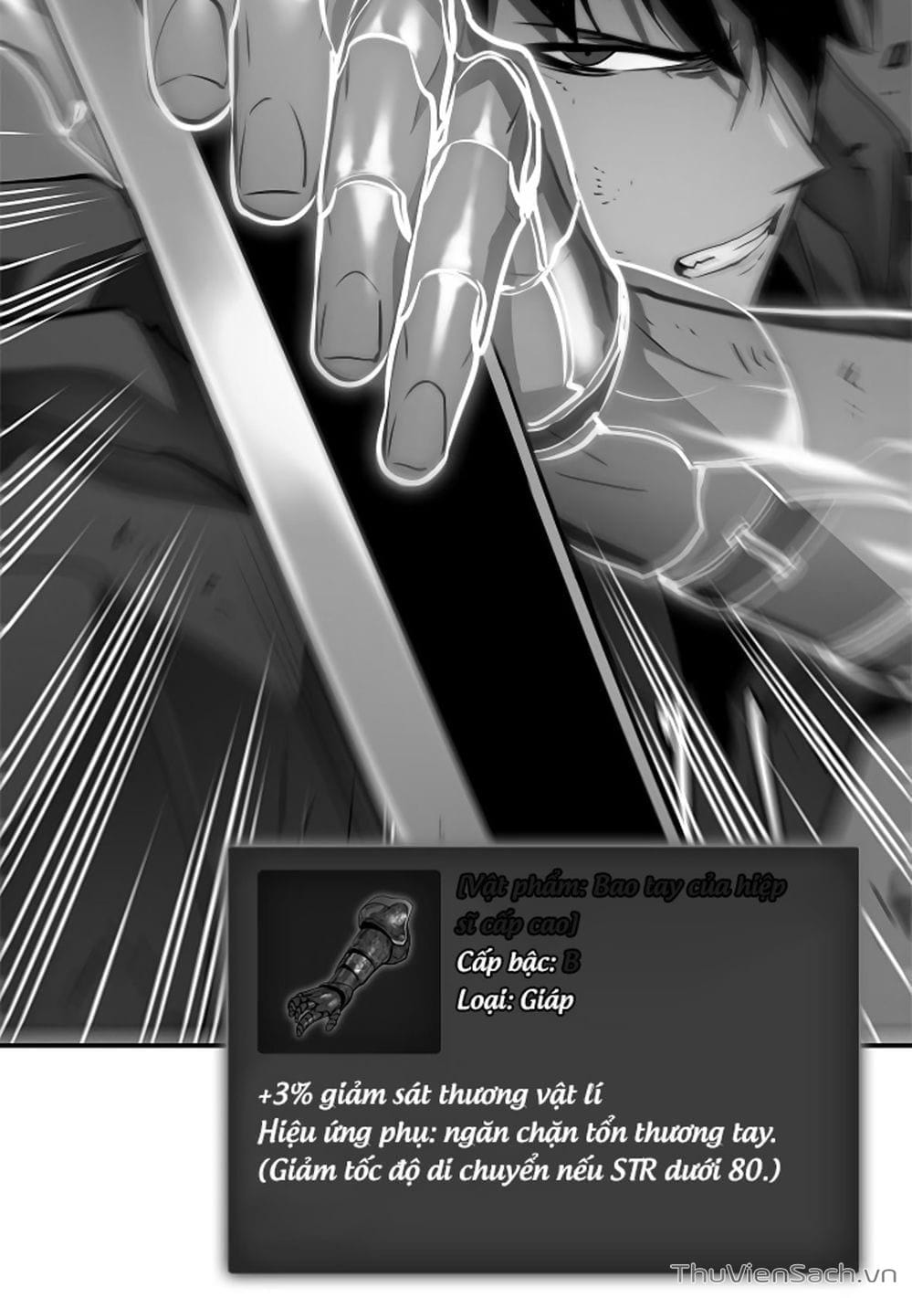 Truyện Tranh Tôi Thăng Cấp Một Mình - Solo Leveling trang 3