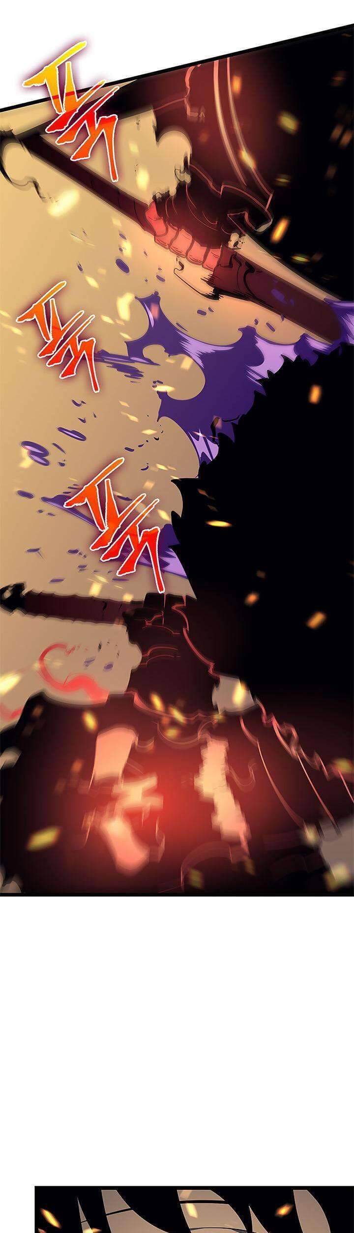 Truyện Tranh Tôi Thăng Cấp Một Mình - Solo Leveling trang 3