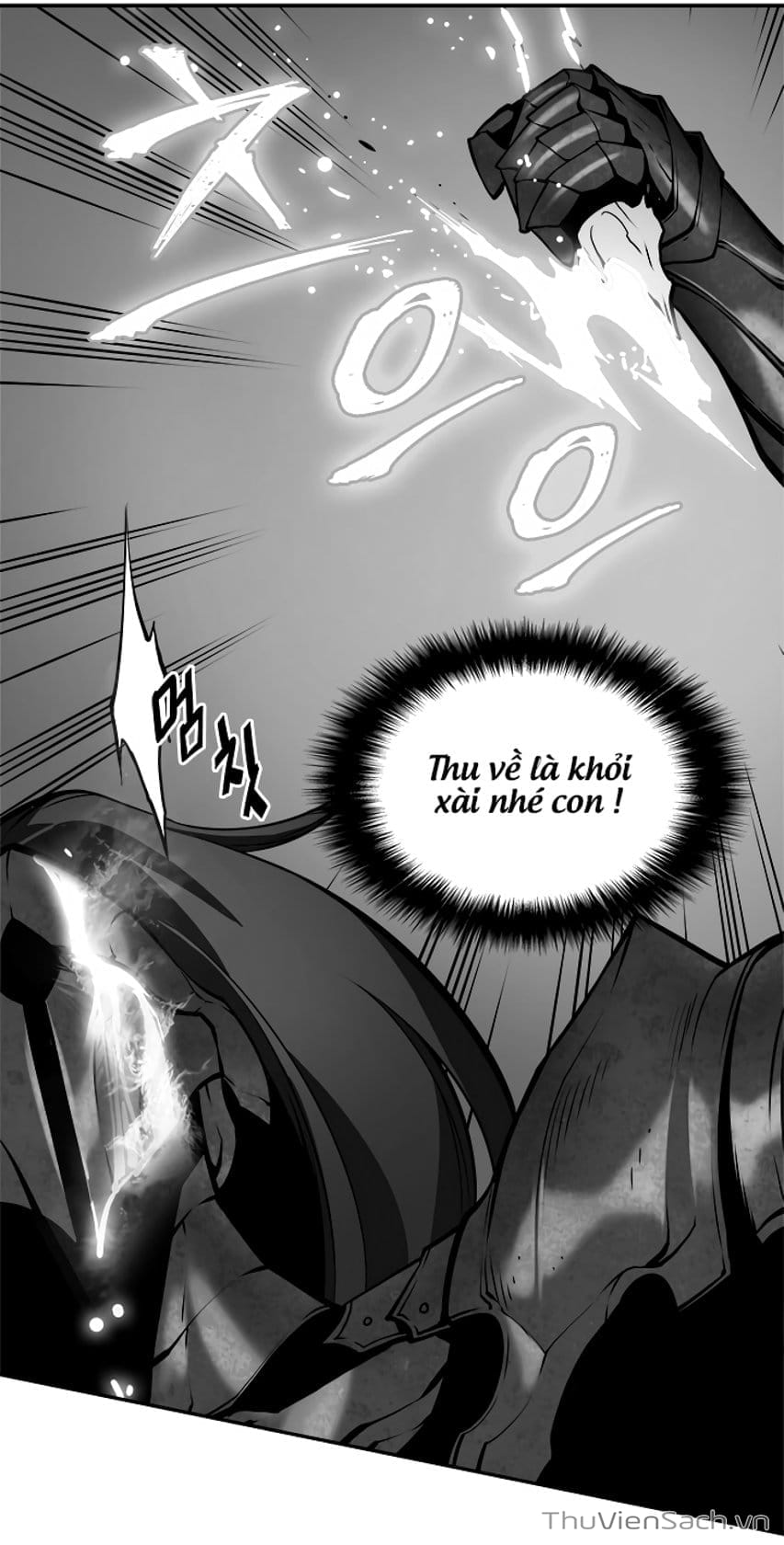 Truyện Tranh Tôi Thăng Cấp Một Mình - Solo Leveling trang 3