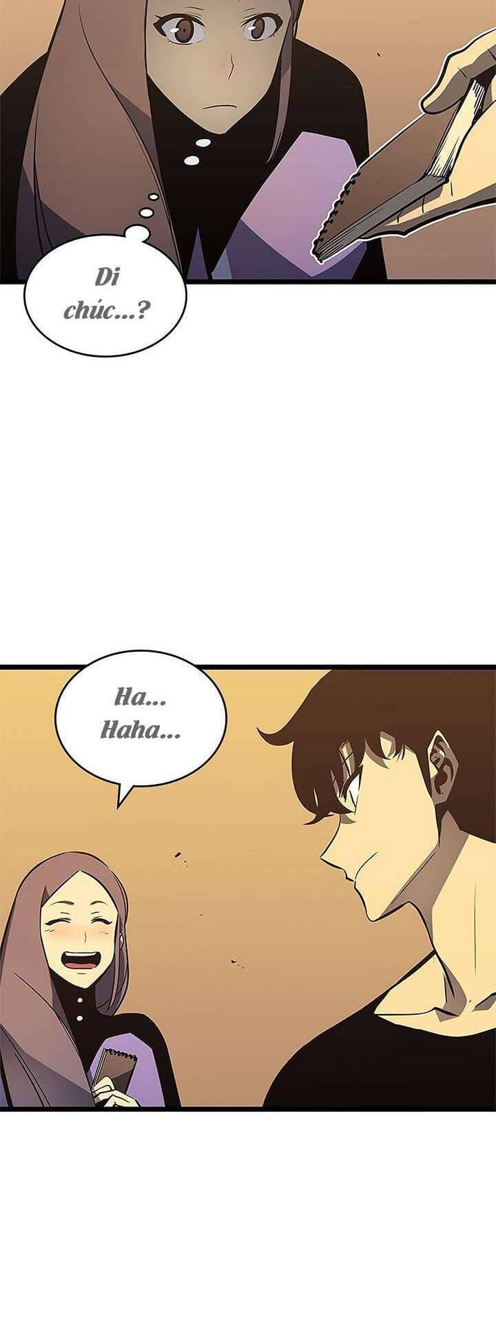 Truyện Tranh Tôi Thăng Cấp Một Mình - Solo Leveling trang 3