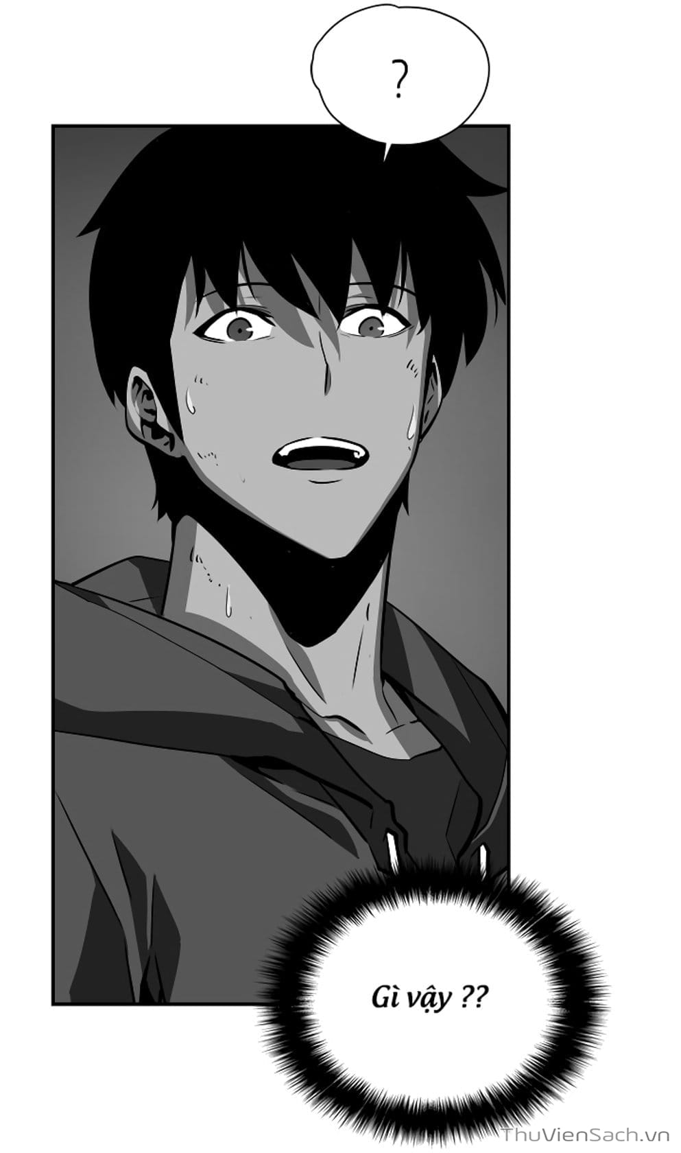 Truyện Tranh Tôi Thăng Cấp Một Mình - Solo Leveling trang 3