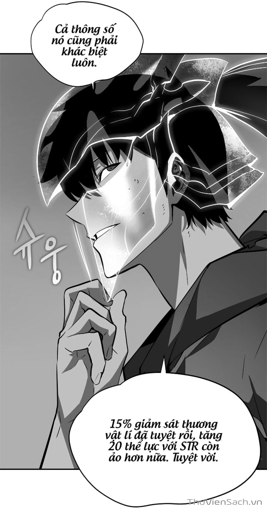 Truyện Tranh Tôi Thăng Cấp Một Mình - Solo Leveling trang 3